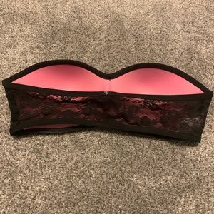 PINK Victoria's Secret Intimates & Sleepwear - PINK Victoria’s Secret Lace Bralette / Bandeau PINK Victoria's Secret Intimates & Sleepwear - PINK Victoria’s Secret Lace Bralette / Bandeau